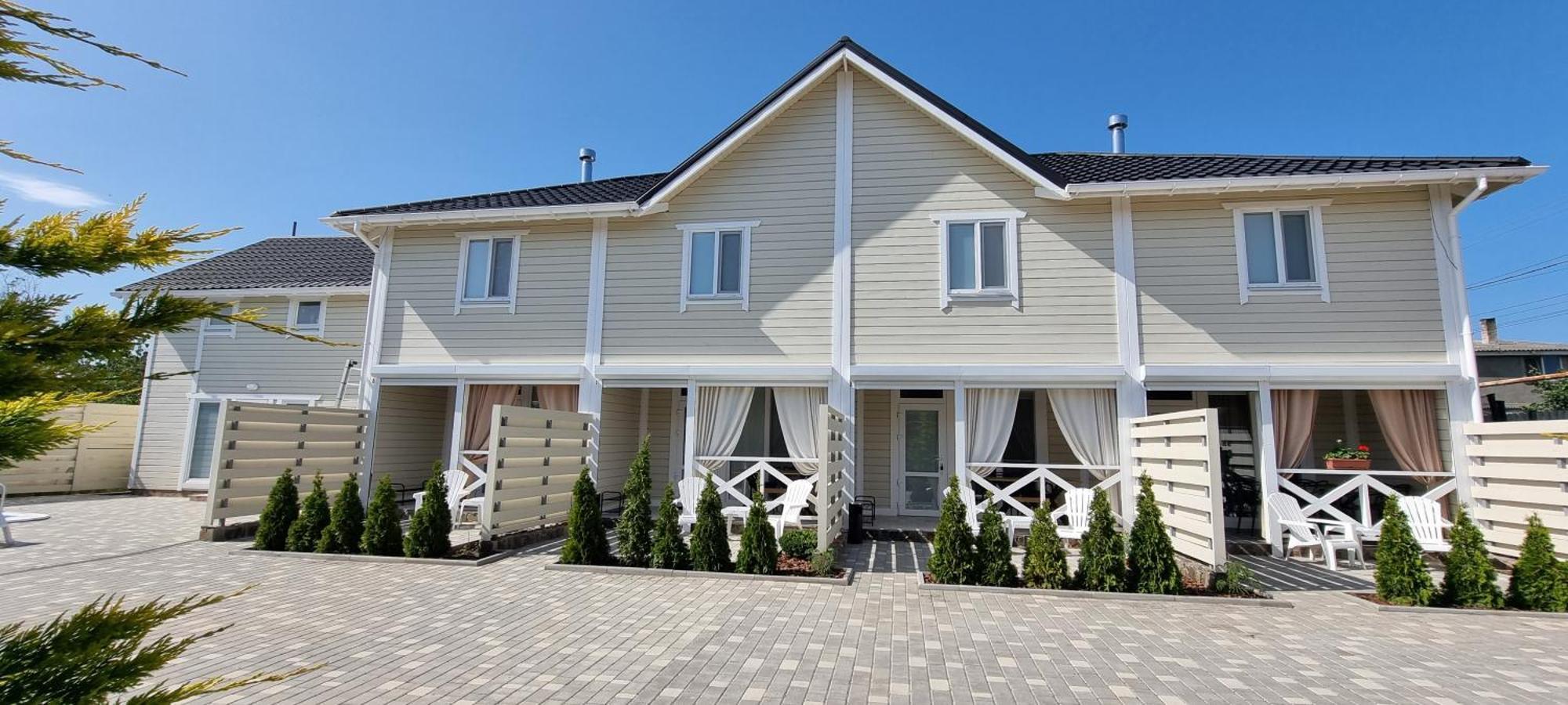 Sunville Chornomorsk Luaran gambar